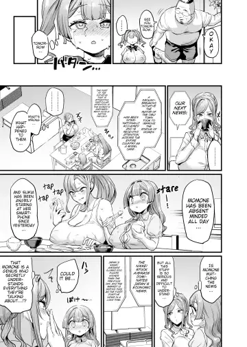 [Obui] Paihame Kazoku #2 Momone Aiiku | Titfuck Family #2 Momone Sex Education (decensored) Fhentai - Page 24