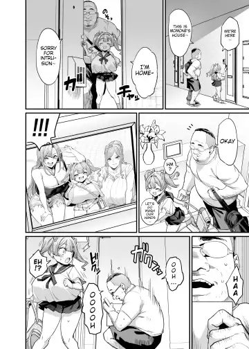 [Obui] Paihame Kazoku #2 Momone Aiiku | Titfuck Family #2 Momone Sex Education (decensored) Fhentai - Page 7