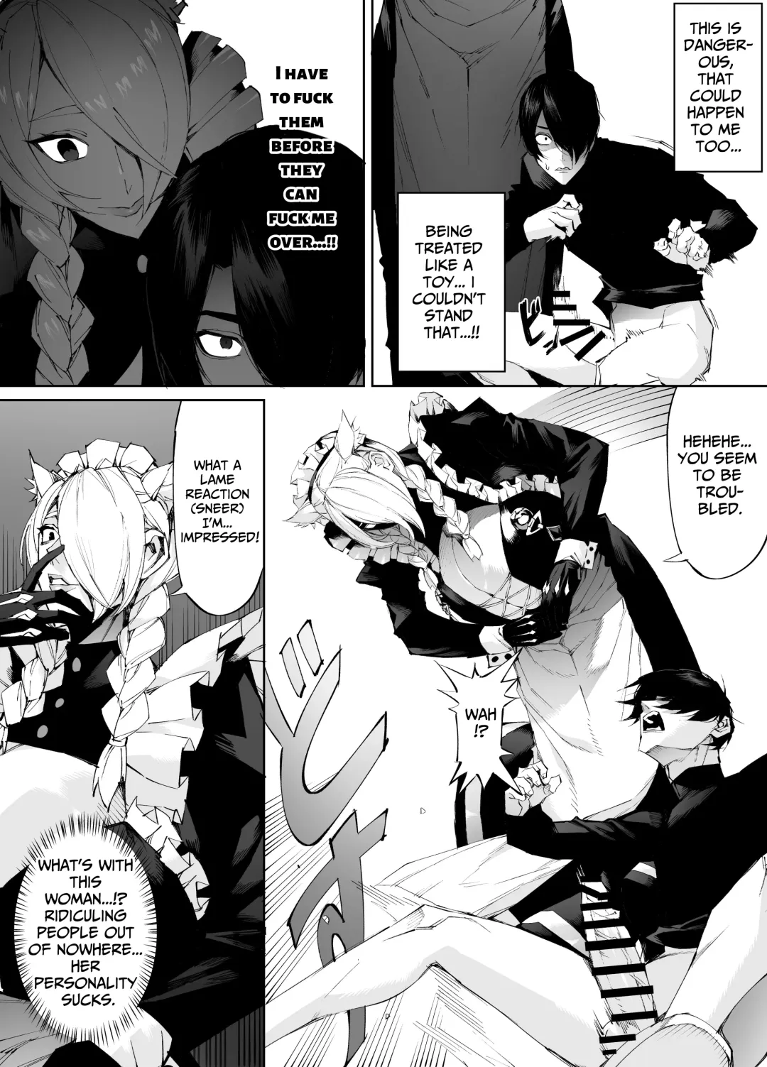[Pobotto] Kyokon Tensei -Seiki Shijou Shugi na Isekai ni Tensei shita no de Bakunyuu Bijo to Hame Makuri- Fhentai - Page 14