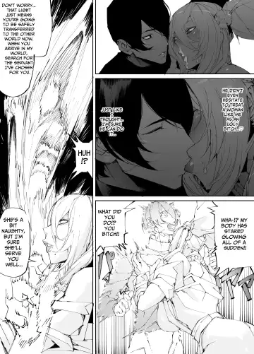 [Pobotto] Kyokon Tensei -Seiki Shijou Shugi na Isekai ni Tensei shita no de Bakunyuu Bijo to Hame Makuri- Fhentai - Page 12