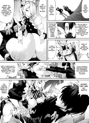 [Pobotto] Kyokon Tensei -Seiki Shijou Shugi na Isekai ni Tensei shita no de Bakunyuu Bijo to Hame Makuri- Fhentai - Page 17