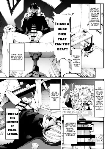 [Pobotto] Kyokon Tensei -Seiki Shijou Shugi na Isekai ni Tensei shita no de Bakunyuu Bijo to Hame Makuri- Fhentai - Page 2
