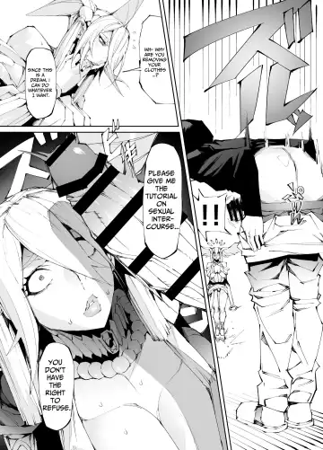 [Pobotto] Kyokon Tensei -Seiki Shijou Shugi na Isekai ni Tensei shita no de Bakunyuu Bijo to Hame Makuri- Fhentai - Page 5