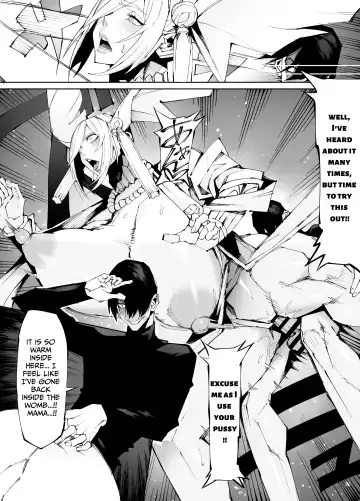 [Pobotto] Kyokon Tensei -Seiki Shijou Shugi na Isekai ni Tensei shita no de Bakunyuu Bijo to Hame Makuri- Fhentai - Page 6