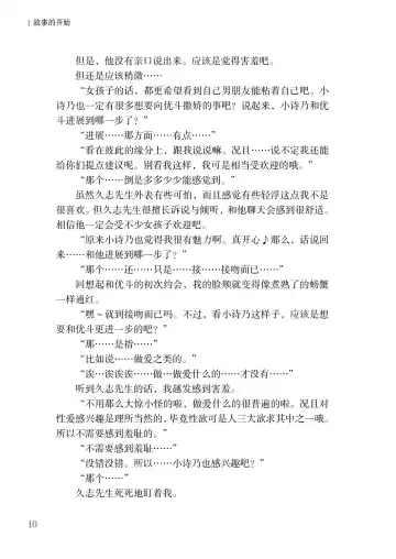 [Satou Kuuki] Corrupted Party side Shino Channel Special Novel Fhentai - Page 10