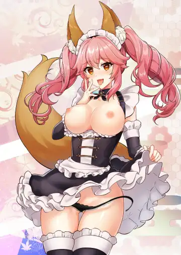 [Shikou Shiki] Tail Maid Service Fhentai - Page 16