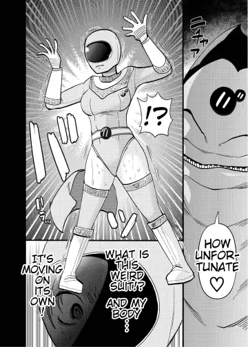 [Noguchi Shouta] Obake wa Pink Suki | Obake Likes Pink Fhentai - Page 21