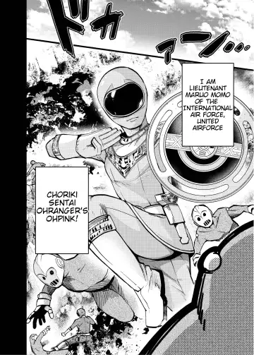 [Noguchi Shouta] Obake wa Pink Suki | Obake Likes Pink Fhentai - Page 4