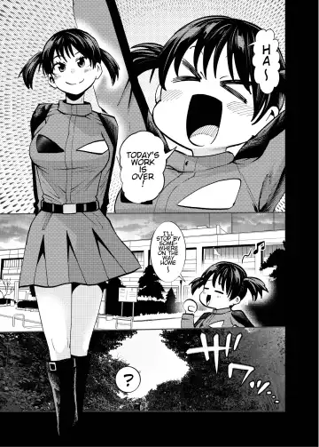 [Noguchi Shouta] Obake wa Pink Suki | Obake Likes Pink Fhentai - Page 5