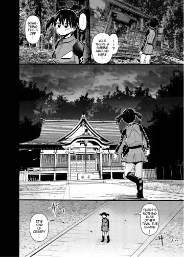 [Noguchi Shouta] Obake wa Pink Suki | Obake Likes Pink Fhentai - Page 6