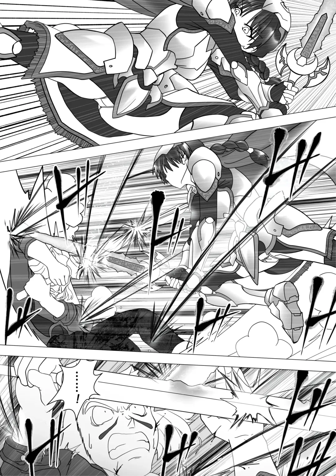 [G3] Majo no Fukushuu Vol.14 Fhentai - Page 2