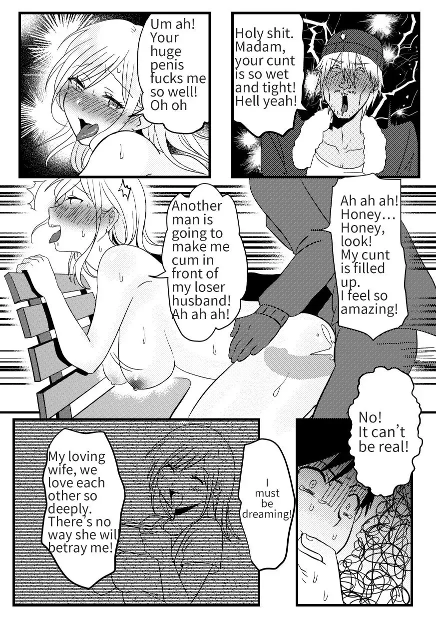 [Penguinteatea] Skin Zipper (decensored) Fhentai - Page 9