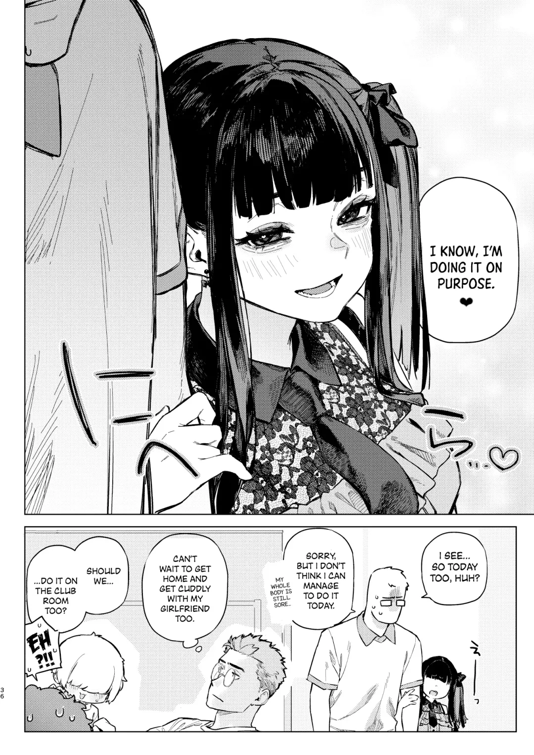 [Usuba Kagerou] Shousou Mind Crisis!! | Anxious mind crisis!! Fhentai - Page 35