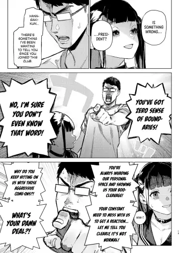 [Usuba Kagerou] Shousou Mind Crisis!! | Anxious mind crisis!! Fhentai - Page 12