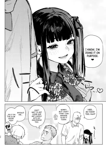 [Usuba Kagerou] Shousou Mind Crisis!! | Anxious mind crisis!! Fhentai - Page 35