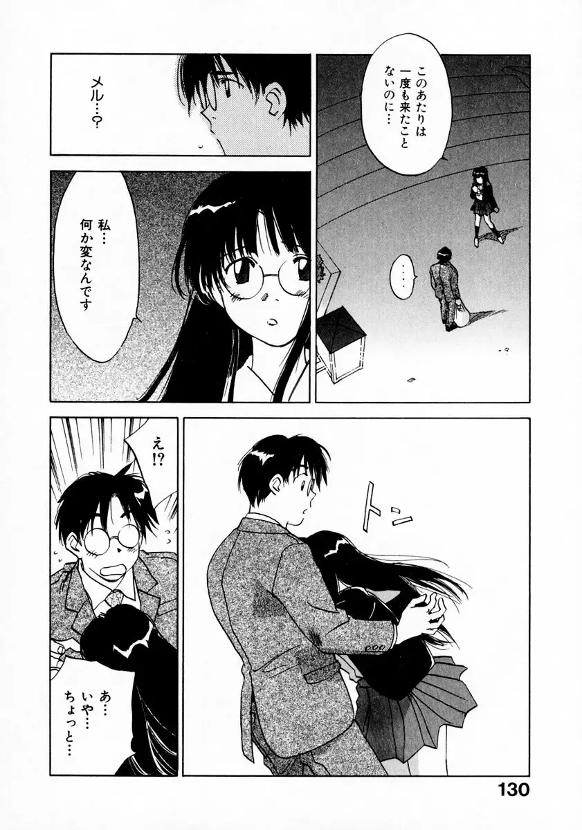 [Iogi Juichi] Reinou Tantei Miko / Phantom Hunter Miko 11 Fhentai - Page 134