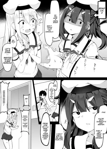 [Corundum] Kizuna Level ga Agaru Tabi ni Mokuteki ga Kawatte Kiteru Miyu Edelfelt | Miyu's Goals Change Every Time Her Bond Level Increases Fhentai - Page 2