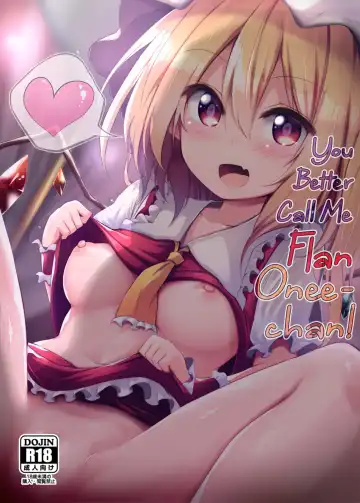 Read [Chipa] Flan Onee-chan tte Yobanakya Me | You Better Call me Flan Onee-chan! - Fhentai