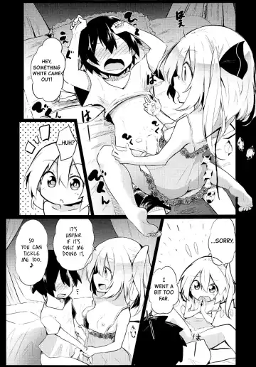 [Chipa] Flan Onee-chan tte Yobanakya Me | You Better Call me Flan Onee-chan! Fhentai - Page 14
