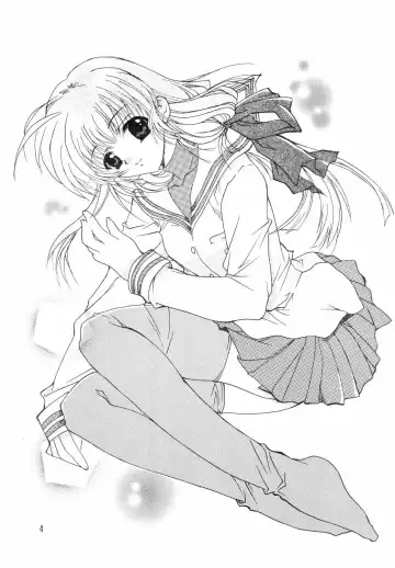 [Hiraki Naori - Kai Kousen] CLANNAD Fhentai - Page 3