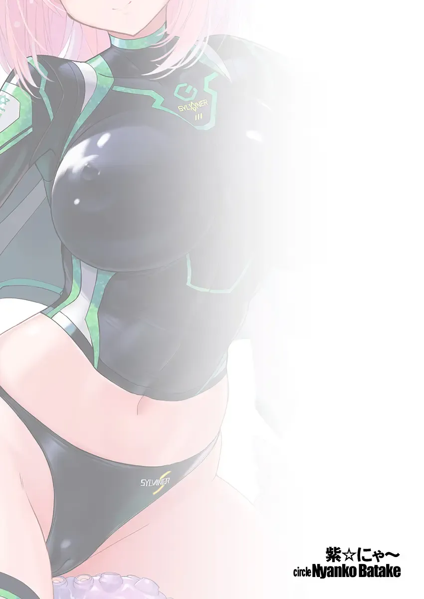 [Murasaki Nyaa] Mahou Shoujo Sylvaner Youma Yashiki no Shokushu Fhentai - Page 22