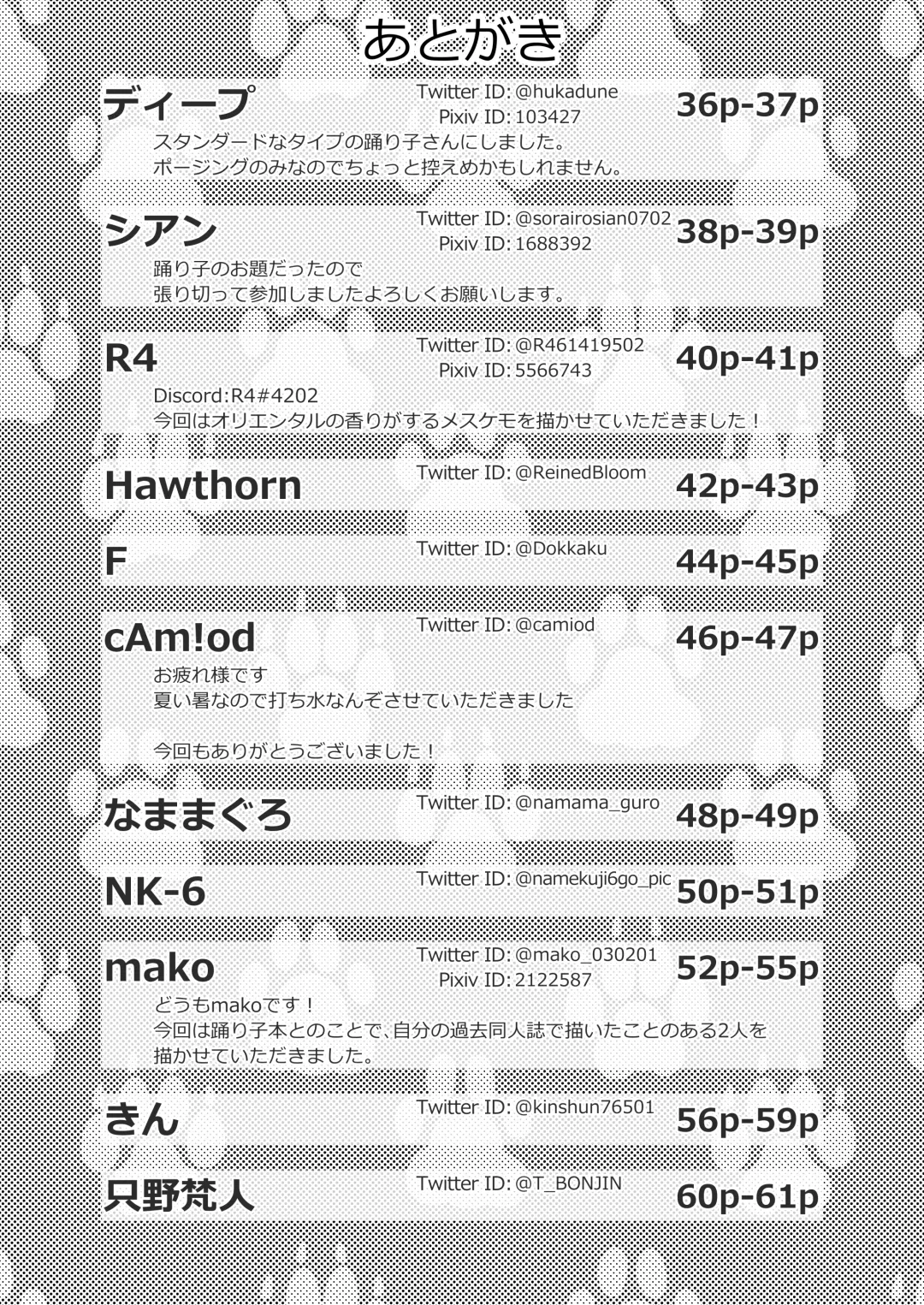 Issho ni Odorou | Let's Dance Together Fhentai - Page 63