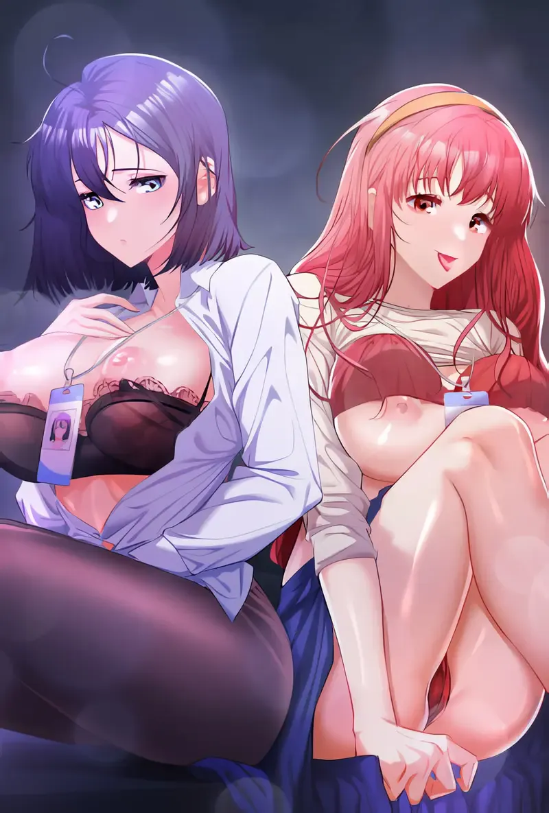 在公司偷偷爱 | 在公司偷偷愛 1-10 Fhentai - Page 2