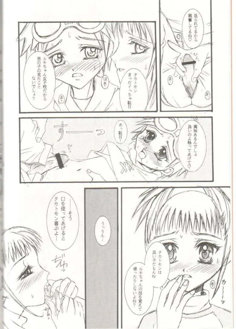 [Ichikawa Yayoi] Youkei Seijuku Box 2 Fhentai - Page 4