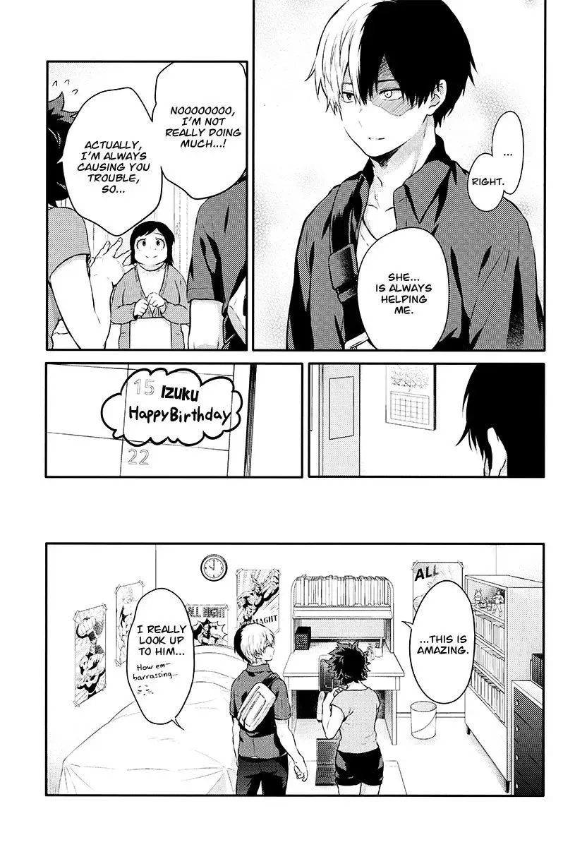 [Chikaya] Love Me Tender II Fhentai - Page 13