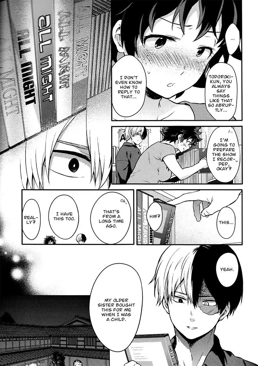 [Chikaya] Love Me Tender II Fhentai - Page 15