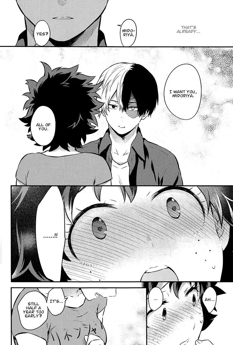 [Chikaya] Love Me Tender II Fhentai - Page 24