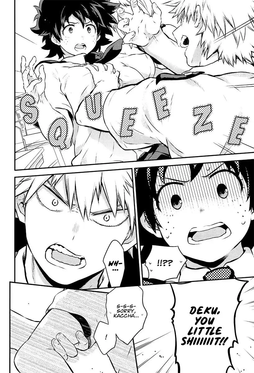 [Chikaya] Love Me Tender II Fhentai - Page 34