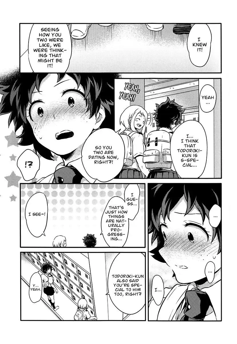 [Chikaya] Love Me Tender II Fhentai - Page 7