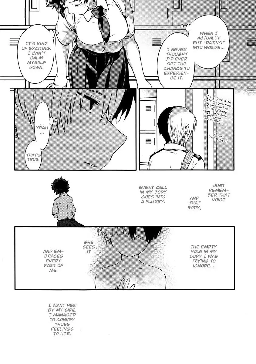 [Chikaya] Love Me Tender II Fhentai - Page 8