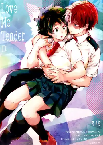 Read [Chikaya] Love Me Tender II - Fhentai