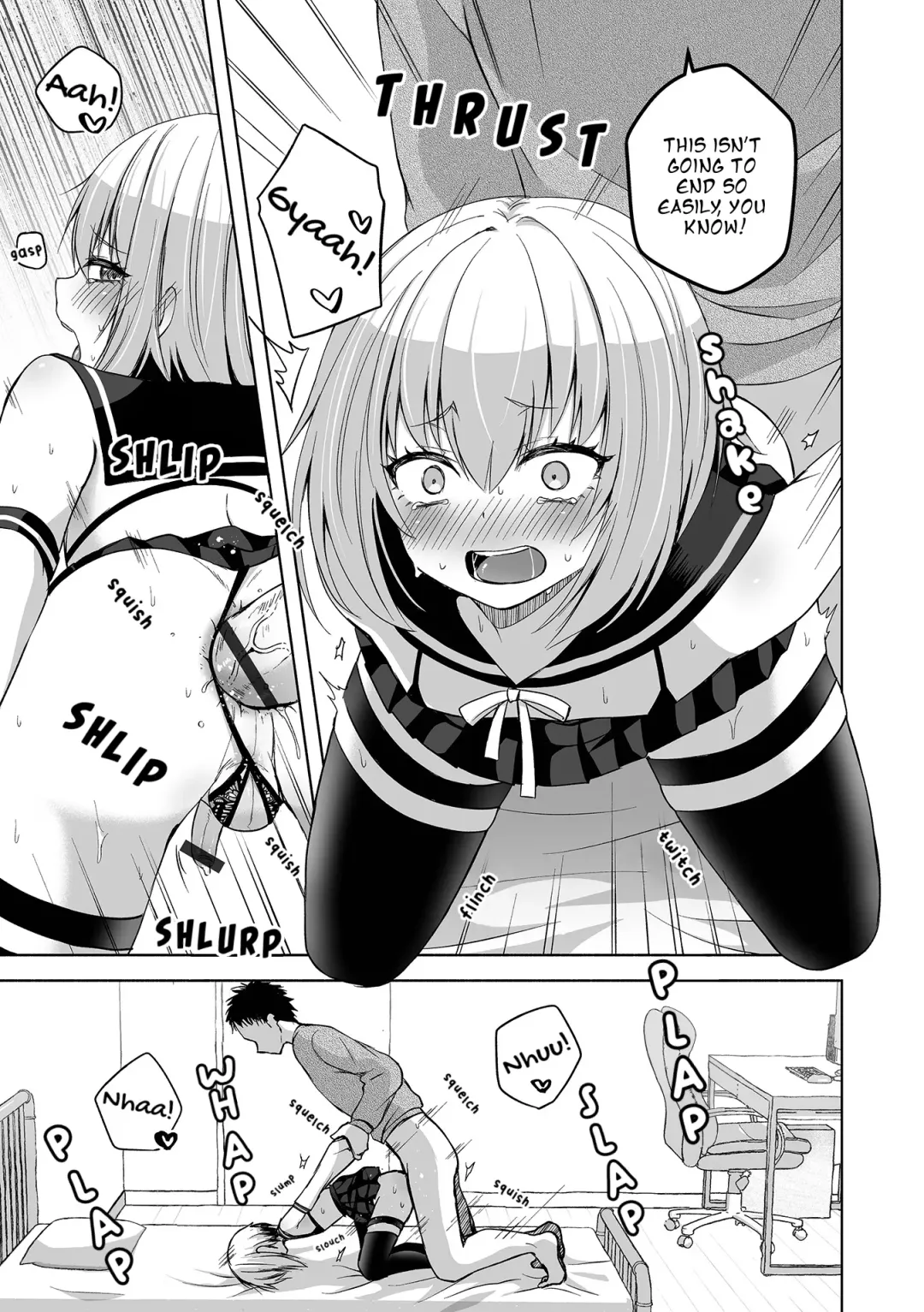 [Sioyaki Ayu] Costume Play Fhentai - Page 13