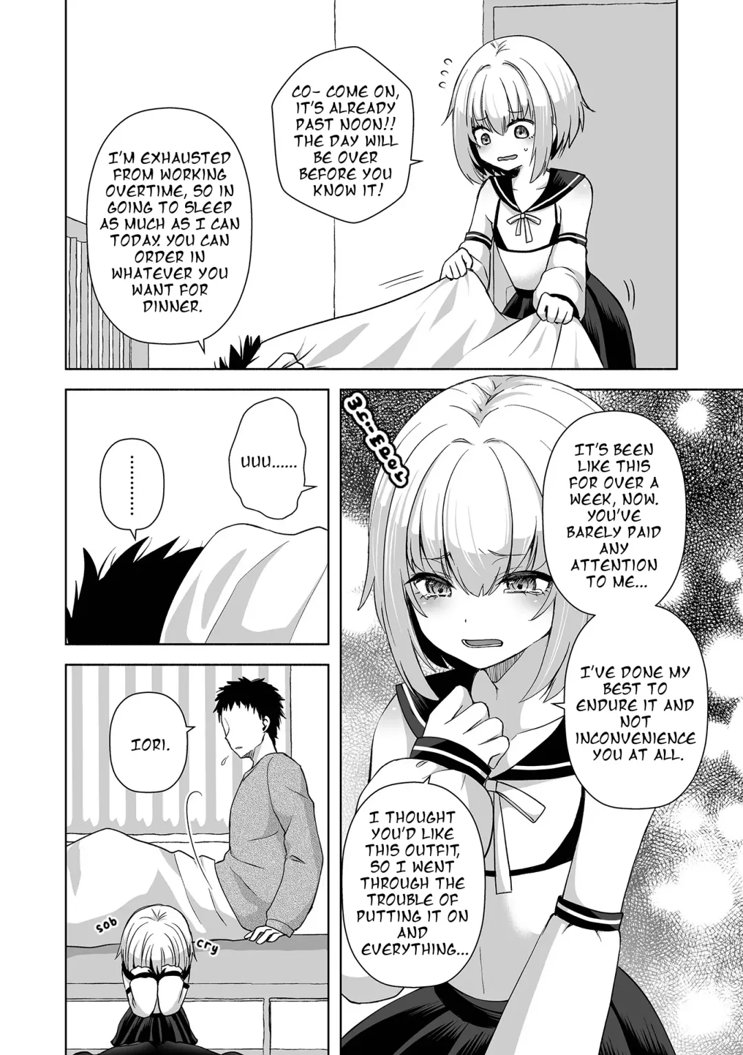[Sioyaki Ayu] Costume Play Fhentai - Page 2