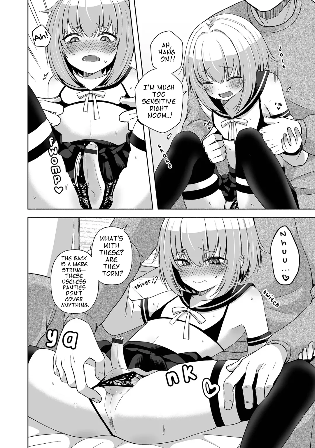 [Sioyaki Ayu] Costume Play Fhentai - Page 4