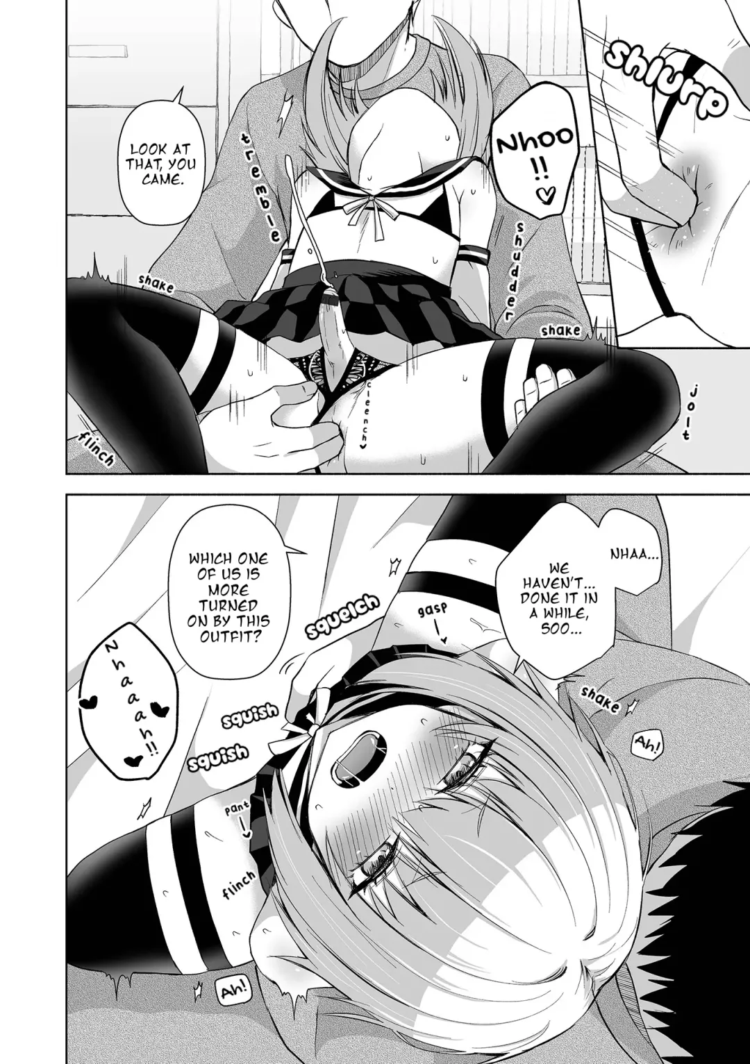 [Sioyaki Ayu] Costume Play Fhentai - Page 6