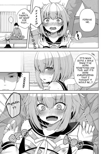 [Sioyaki Ayu] Costume Play Fhentai - Page 3