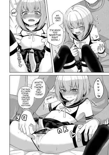 [Sioyaki Ayu] Costume Play Fhentai - Page 4