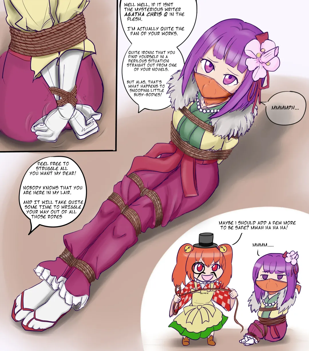 smooby Fhentai - Page 249