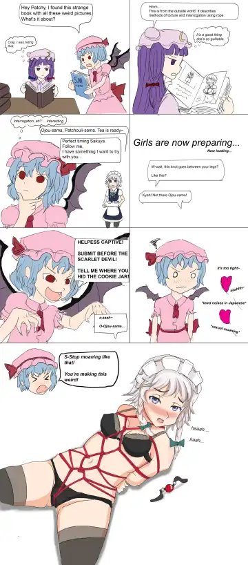 smooby Fhentai - Page 305