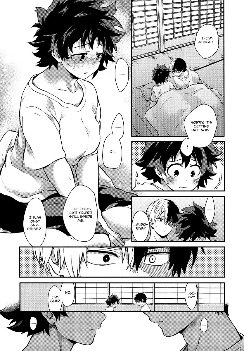 [Chikaya] Love Me Tender III Fhentai - Page 103