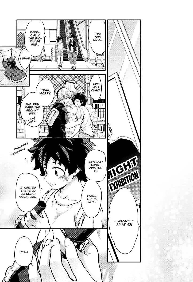 [Chikaya] Love Me Tender III Fhentai - Page 107