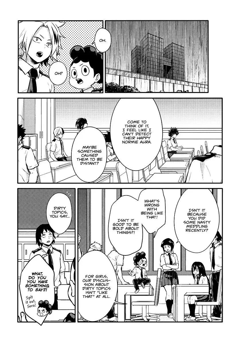 [Chikaya] Love Me Tender III Fhentai - Page 13