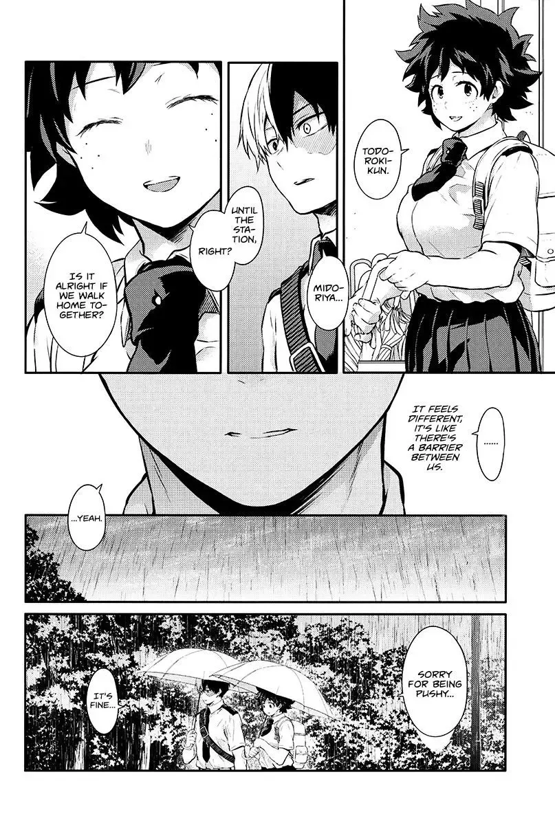 [Chikaya] Love Me Tender III Fhentai - Page 20