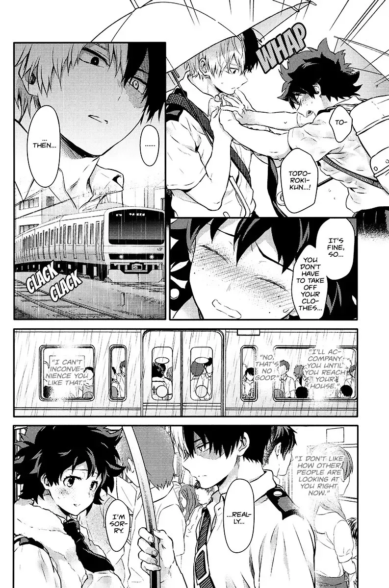[Chikaya] Love Me Tender III Fhentai - Page 24