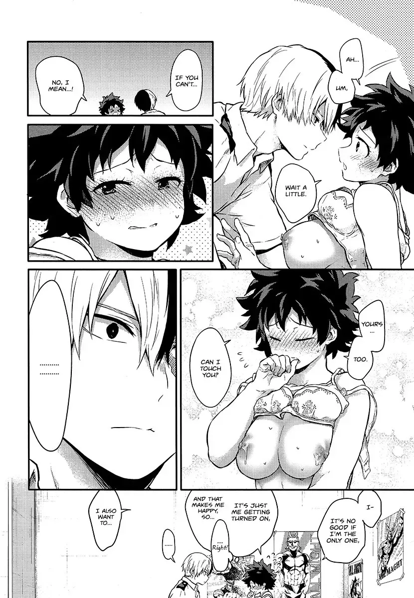 [Chikaya] Love Me Tender III Fhentai - Page 36