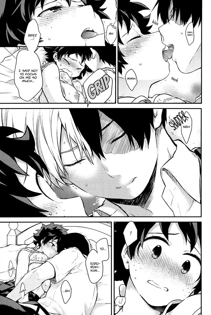 [Chikaya] Love Me Tender III Fhentai - Page 41